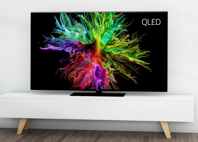 Nokia präsentiert seinen neuen 4K QLED TV mit 65 Zoll Diagonale