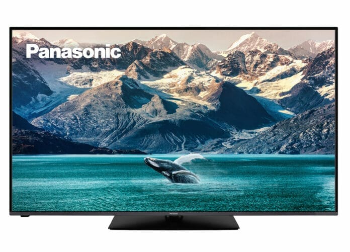 Der JXW604 eröffnet die Mid-Range-Neuheiten von Panasonic