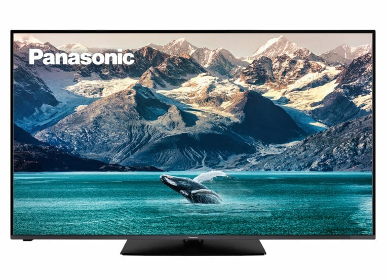 Panasonic präsentiert drei Midrange-TV-Serien für Oktober 2021 (JXW704/634/604)
