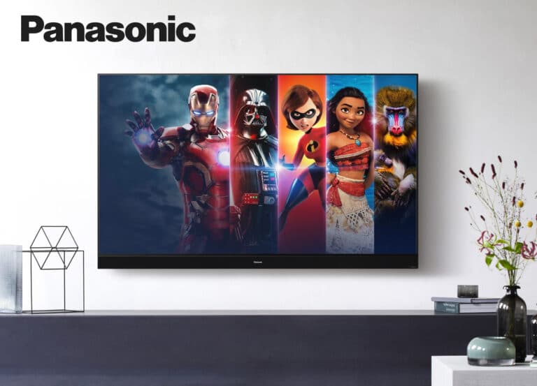 Disney+ App erreicht endlich Panasonic Smart TVs