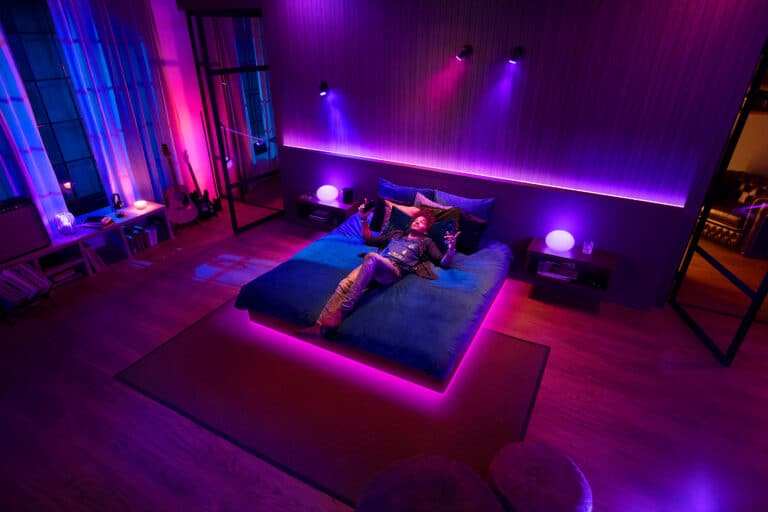 Philips Hue erhält Integration von Spotify für Beleuchtung und Musik!