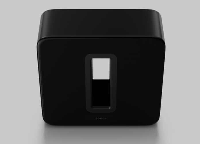 Der Sonos Sub (3. Generation) soll einen Seriendefekt aufweisen