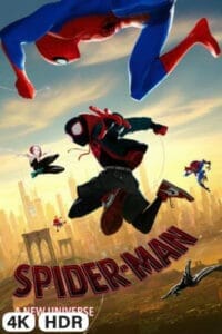 Spider-Man: A New Universe in 4K Ultra HD auf Apple TV kaufen / leihen