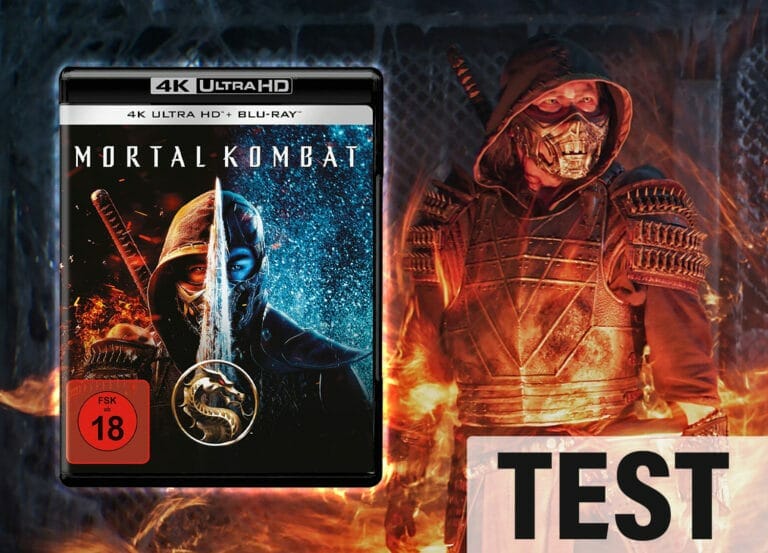Mortal Kombat [2021] auf 4K Blu-ray im Test: Auf die Fresse (gefallen)