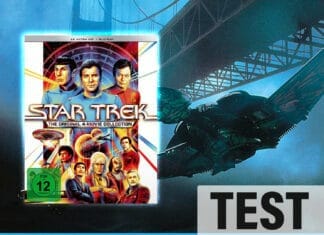 Star Trek Zurück in die Gegenwart auf 4K Blu-ray im Test