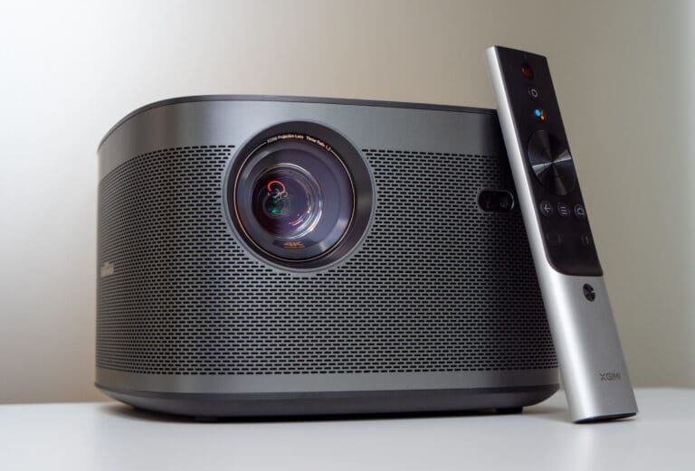 XGIMI Horizon Pro im Test: 4K Beamer mit LED-Lichtquelle erhellt das Heimkino