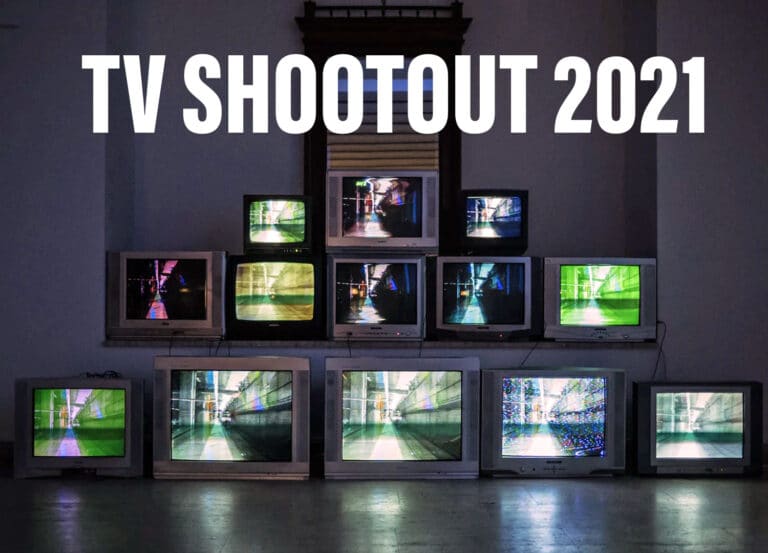 TV Shootout 2021 für 4K / 8K Fernseher und UST-Projektoren angekündigt