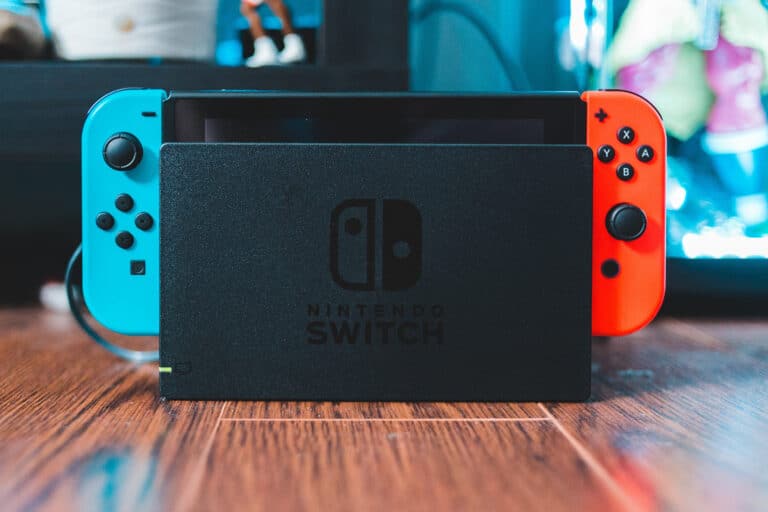 Nintendo Switch unterstützt offenbar Upscaling via AMD FidelityFX Super Resolution