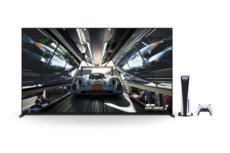 Sony Bravia XR erhalten spezielle Features in Kombination mit der PlayStation 5