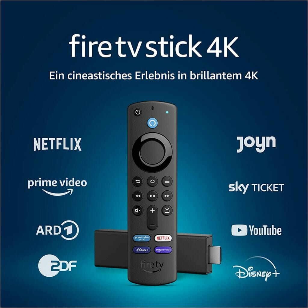 Reizt euch die neue Fernbedienung für den Amazon Fire TV Stick 4K?
