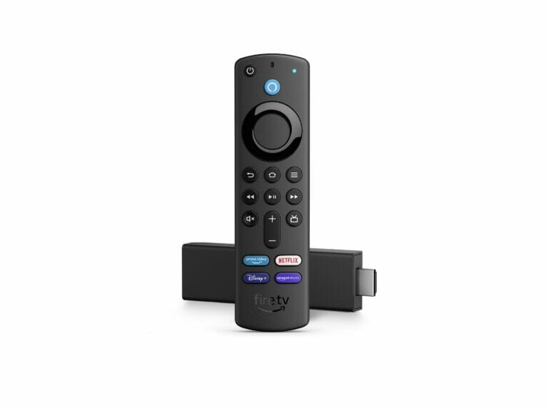 Amazon Fire TV Cube & Fire TV Stick 4K ab sofort mit neuer Alexa-Sprachfernbedienung