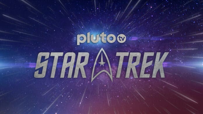 Pluto TV Star Trek zeigt erstmals
