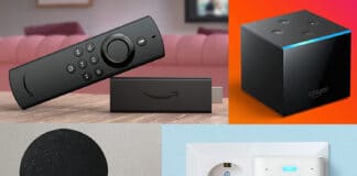 Beliebte Amazon Fire TV- und Echo-Geräte sind um bis zu 50 Prozent reduziert