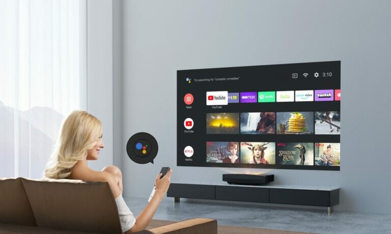 Android TV gewinnt in Europa Marktanteile hinzu
