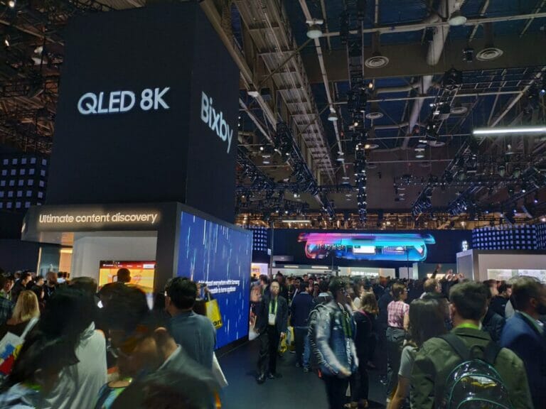 CES 2022: Viele Absagen, aber die Messe soll stattfinden