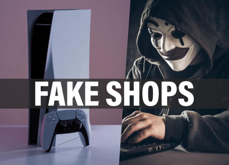 Diese Fake Shops betrügen mit PlayStation 5 und Xbox Series X!