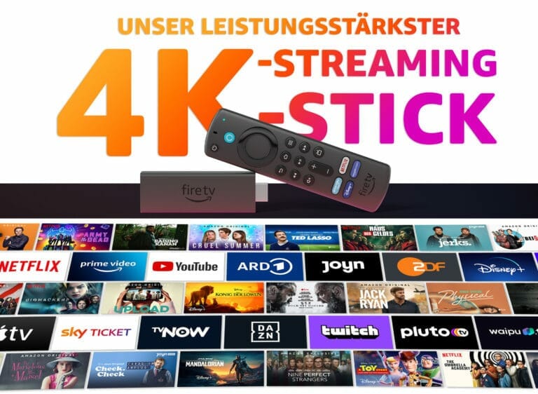 Amazon Fire TV: Streaming-Player sind aktuell im Angebot