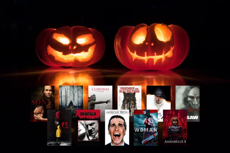 iTunes reduziert Horrorfilme und Thriller zu Halloween (ab 3.99 Euro)