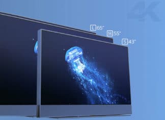 Leak Sky Glass IPTV 4K QLED Fernseher