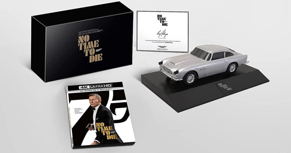 Der Filmkatalog von James Bond birgt auch ein enormes Merchandise-Potenzial. Oder wie wäre es mit einer Live-Action Serie mit Geheimagent 007?