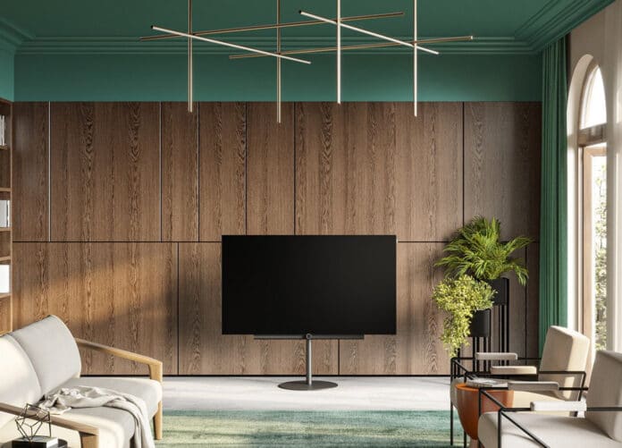 Die Loewe bild i 4K OLED Fernseher 2021