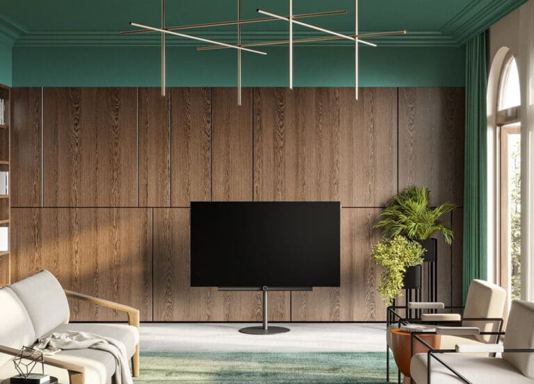 Loewe Bild i OLED TV geht in den Verkauf: angestaubte, teure Technik!
