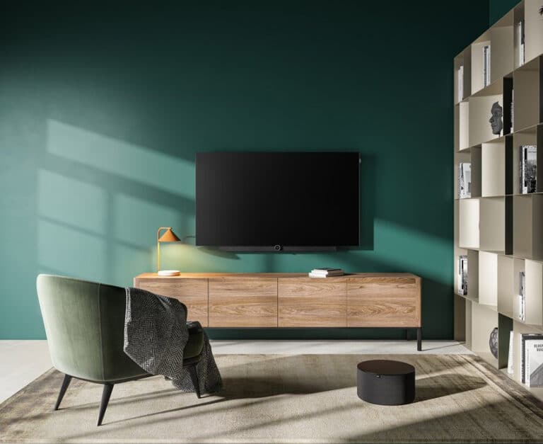 TV-Geräte in Deutschland: 2021 Umsatzrückgang trotz gestiegener Durchschnittspreise