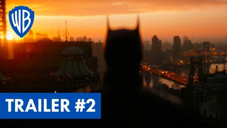 Neuer Kinotrailer zu „The Batman“ mit Robert Pattinson online | Kinostart: 3. März 2022