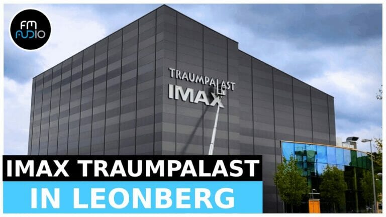 Eröffnung der größten IMAX-Leinwand der Welt im Traumpalast Leonberg – wir waren dabei!