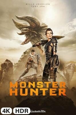 Monster Hunter Film auf Apple TV in 4K-Qualität kaufen/leihen