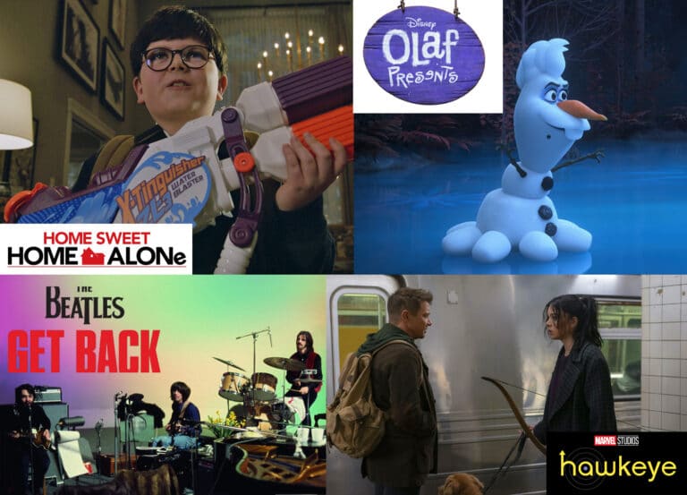 Disney+ im November 2021: Das sind die neuen Filme, Serien und mehr