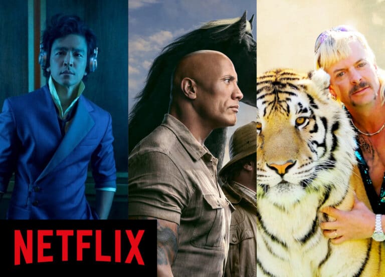 Netflix im November 2021: Neue Filme, Serien und mehr bestätigt