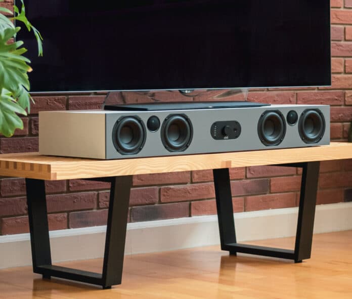 Nubert nuBoxx AS-425 max: Neue Soundbar ist vorbestellbar.