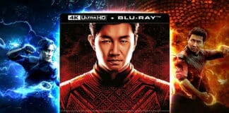 Marvels Shang-Chi erscheint als limitiertes 4K Blu-ray Steelbook am 13. November 2021