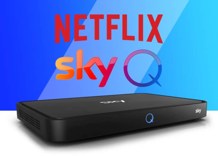 Geht nicht mehr ohne: Sky Ultimate TV wird das neue Basis-Paket inkl. Netflix