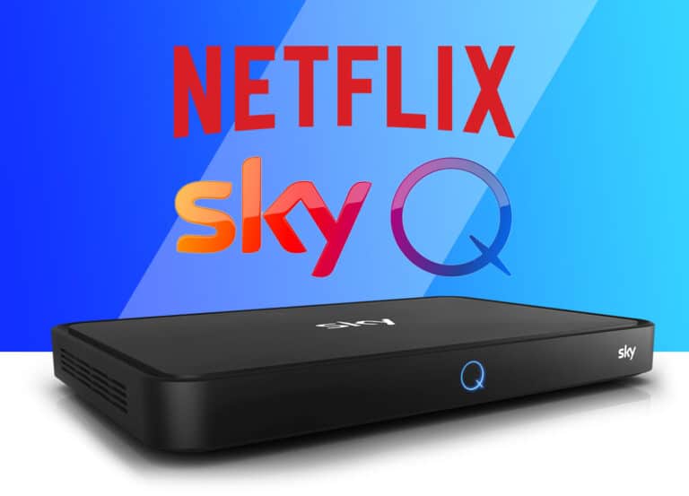 Jetzt verfügbar: „Sky Ultimate TV“ inkl. Netflix für nur 20 Euro!