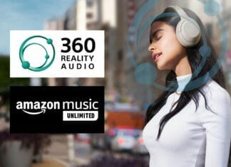 Amazon Music Unlimited: Gratis-Upgrade vieler Musikstücke auf Sony 360 Reality Audio