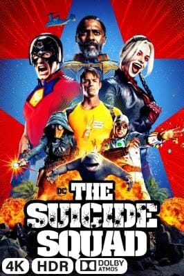 Suicide Squad in 4K Ultra HD auf Apple TV kaufen / leihen