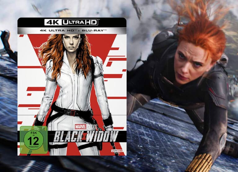 TEST: Black Widow auf 4K Blu-ray – Kein gelungener Auftakt zur 4. Phase