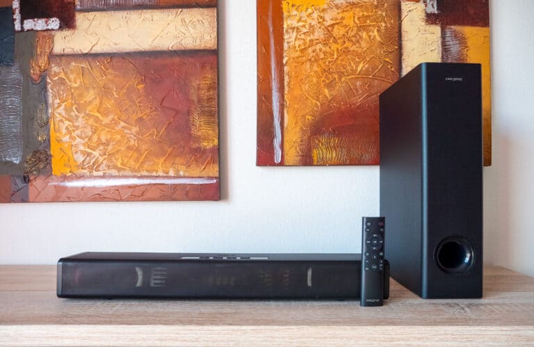 Creative Stage 360 Soundbar im Test: Kompaktes Dolby Atmos-Upgrade