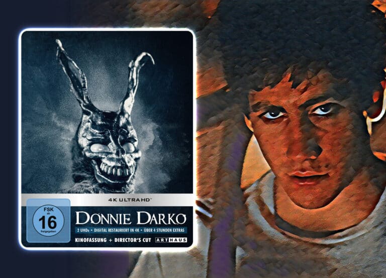 Donnie Darko auf 4K Blu-ray im Test: Frank sah noch nie so gut aus!
