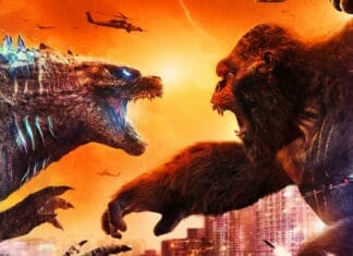 Gozilla vs. Kong 4K Blu-ray im Test: Dolby Atmos-Sound auf Referenzniveau!
