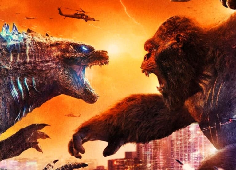 Godzilla vs. Kong auf 4K Blu-ray im Test: Dolby Atmos-Referenz!