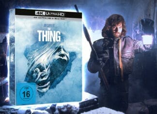 Im Test: The Thing (Das Ding) von John Carpenter auf 4K UHD Blu-ray