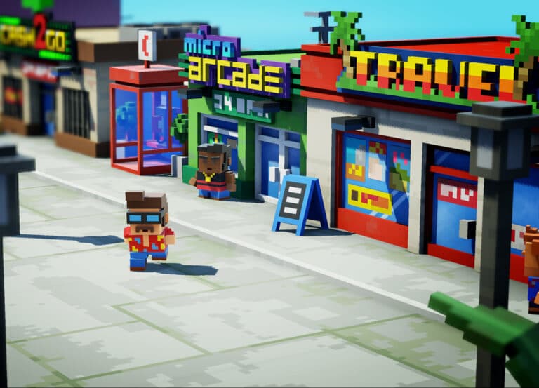 „The Touryst“: erstes Spiel mit 8K und 60fps für die PlayStation 5