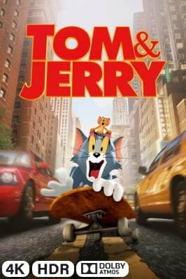 Tom & Jerry in 4K Ultra HD auf Apple TV kaufen / leihen