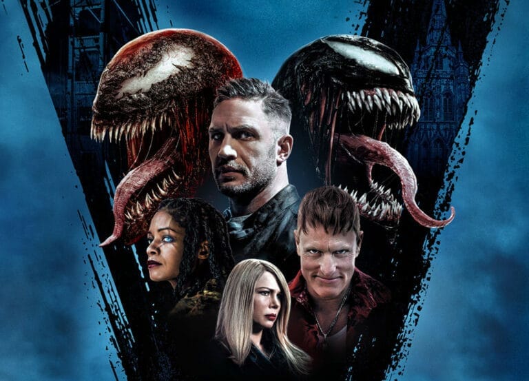‚Venom 2: Let there be Carnage‘ jetzt auch als 4K Blu-ray Steelbook vorbestellbar!