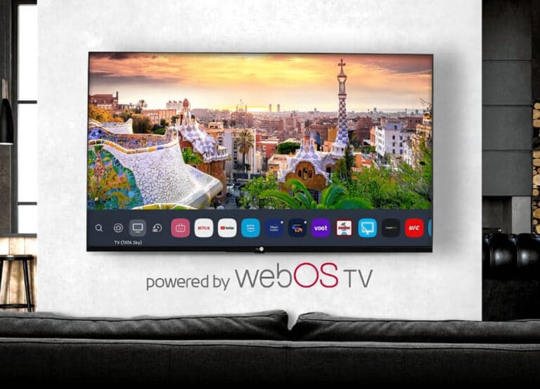 webOS Smart TVs von Drittanbietern unterstützen bald Disney+, HBO Max uvm.