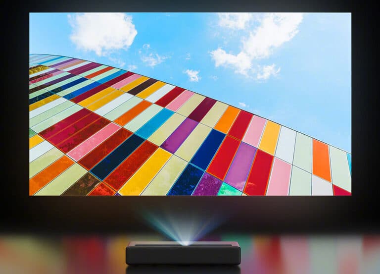 XIAOMI Laser Cinema 2: Erster 4K Projektor mit Dolby Vision HDR