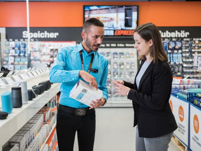 MediaMarkt und Saturn können ihren Kunden einige Dienstleistungen aktuell nicht anbieten.